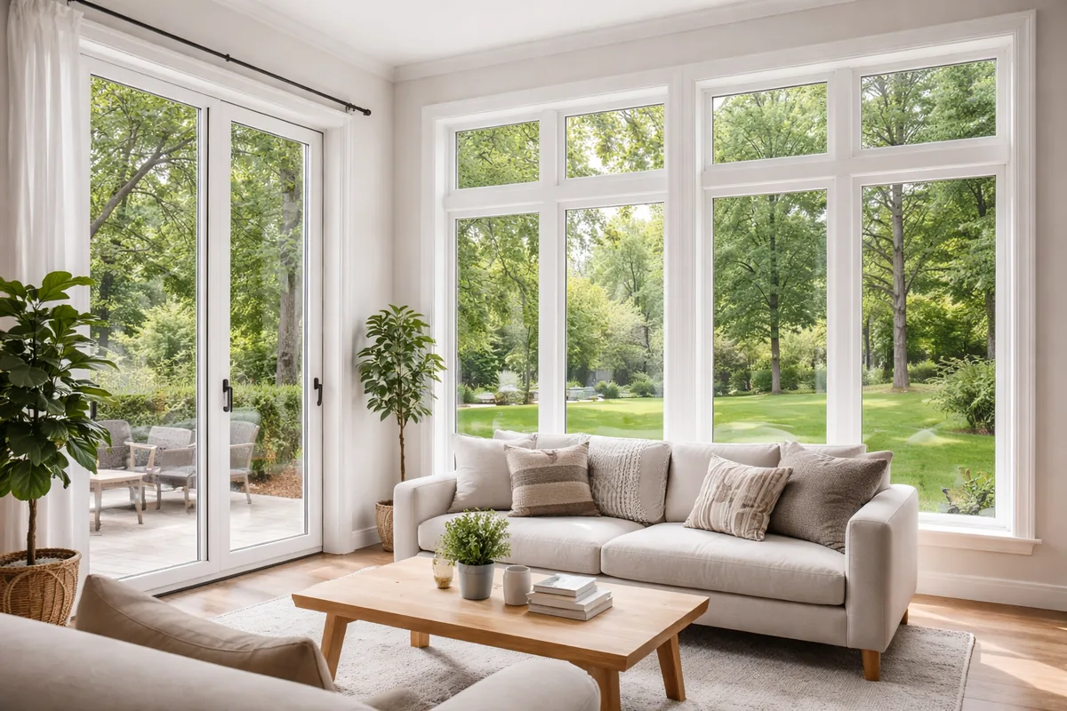 Comment choisir le bon type de fenêtres pour votre maison