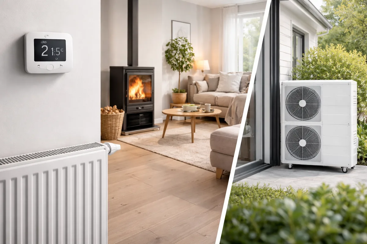 Comment choisir le meilleur système de chauffage pour votre maison
