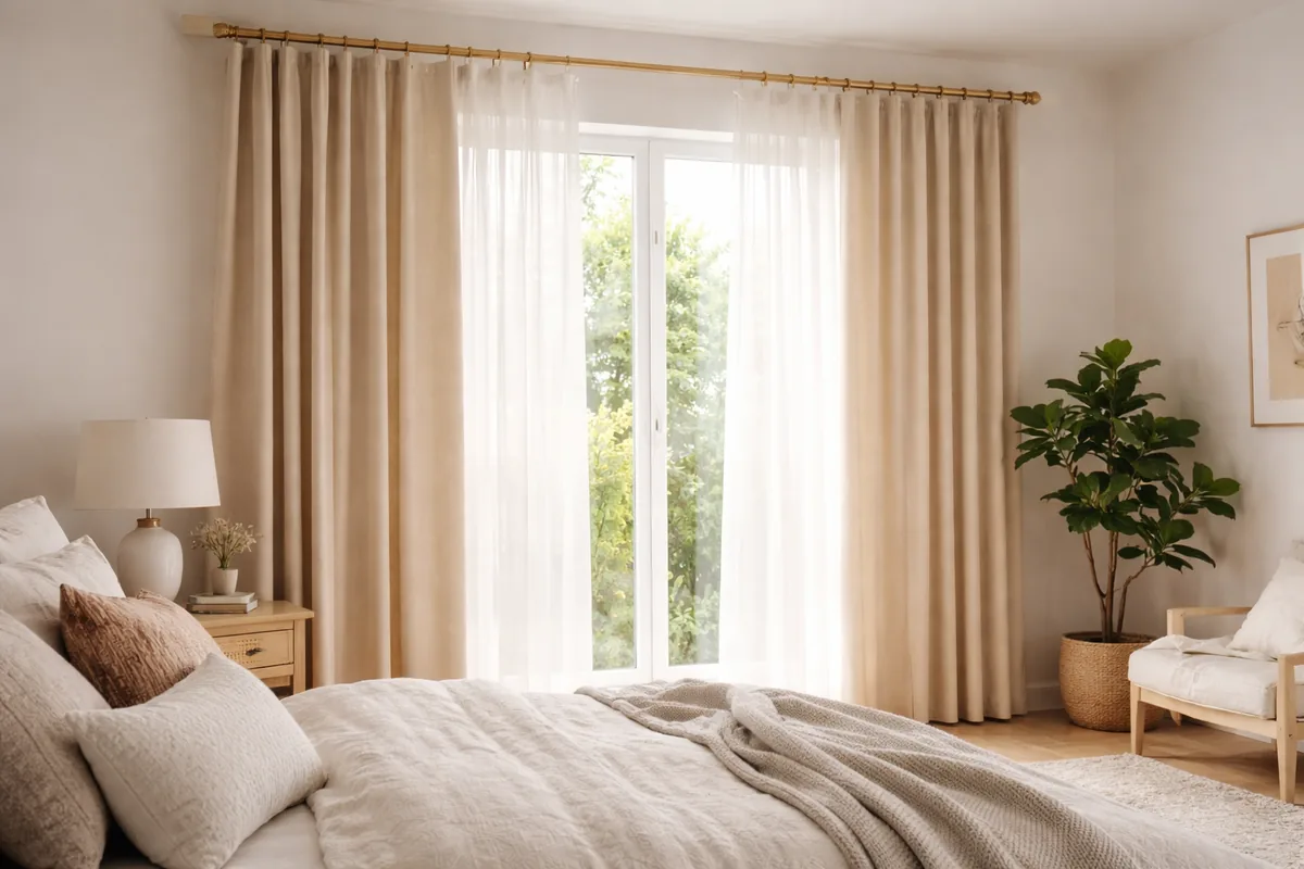 Comment bien choisir des rideaux pour une chambre à coucher
