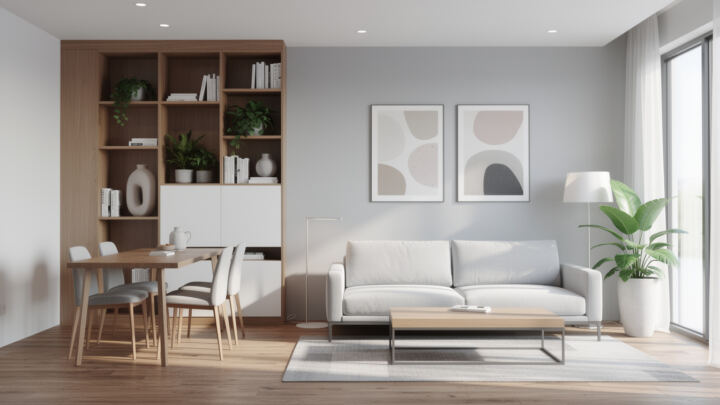 Aménager un intérieur fonctionnel et design 1 découvrez nos conseils pour aménager un intérieur à la fois fonctionnel et design, alliant praticité et esthétique pour un espace de vie harmonieux.