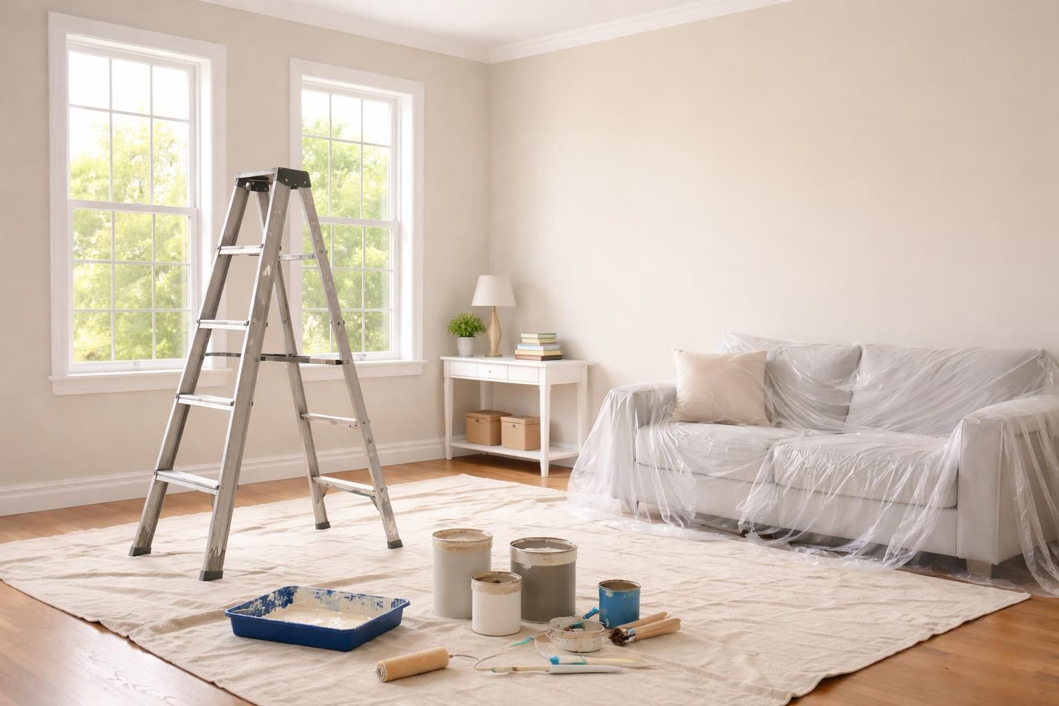 découvrez comment choisir un peintre résidentiel ou commercial fiable grâce à nos conseils pratiques pour garantir un travail de qualité et une satisfaction assurée.