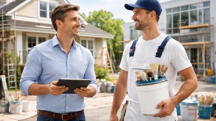 découvrez nos conseils pratiques pour trouver un peintre résidentiel ou commercial fiable, garantissant un travail de qualité et un service professionnel adapté à vos besoins.