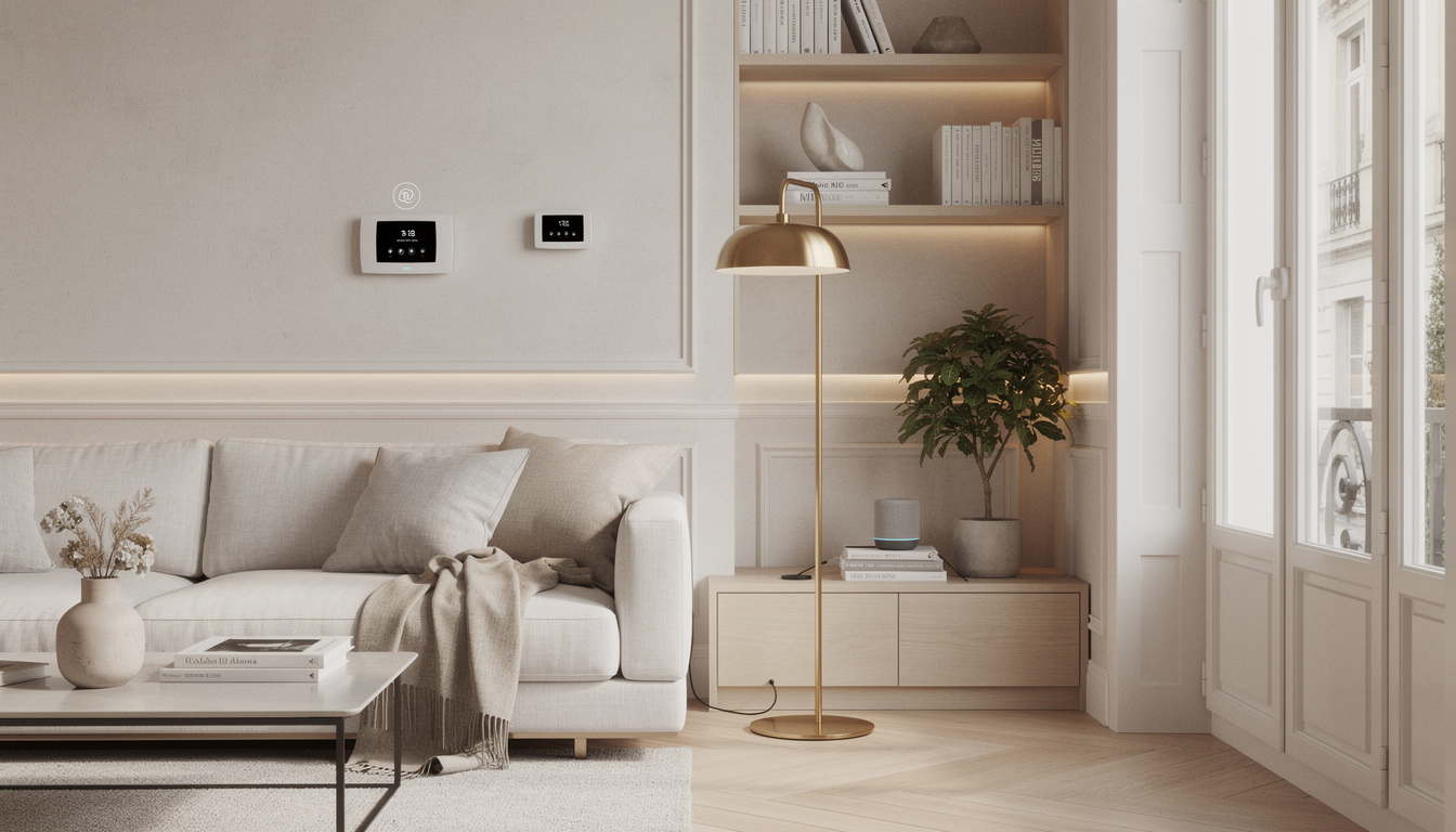 découvrez comment sélectionner les meilleures technologies pour optimiser le confort, l'efficacité énergétique et la modernité de votre habitation.