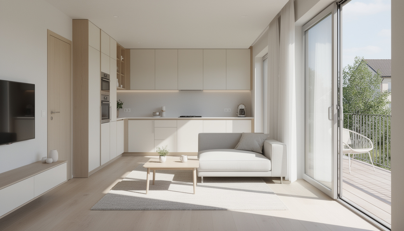 découvrez des astuces efficaces pour optimiser l’espace dans une maison moderne et rendre votre intérieur à la fois fonctionnel et élégant.