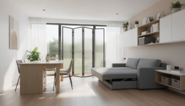 Comment optimiser l’espace dans une maison moderne 1 découvrez des astuces efficaces pour optimiser l'espace dans une maison moderne et profiter pleinement de chaque mètre carré.