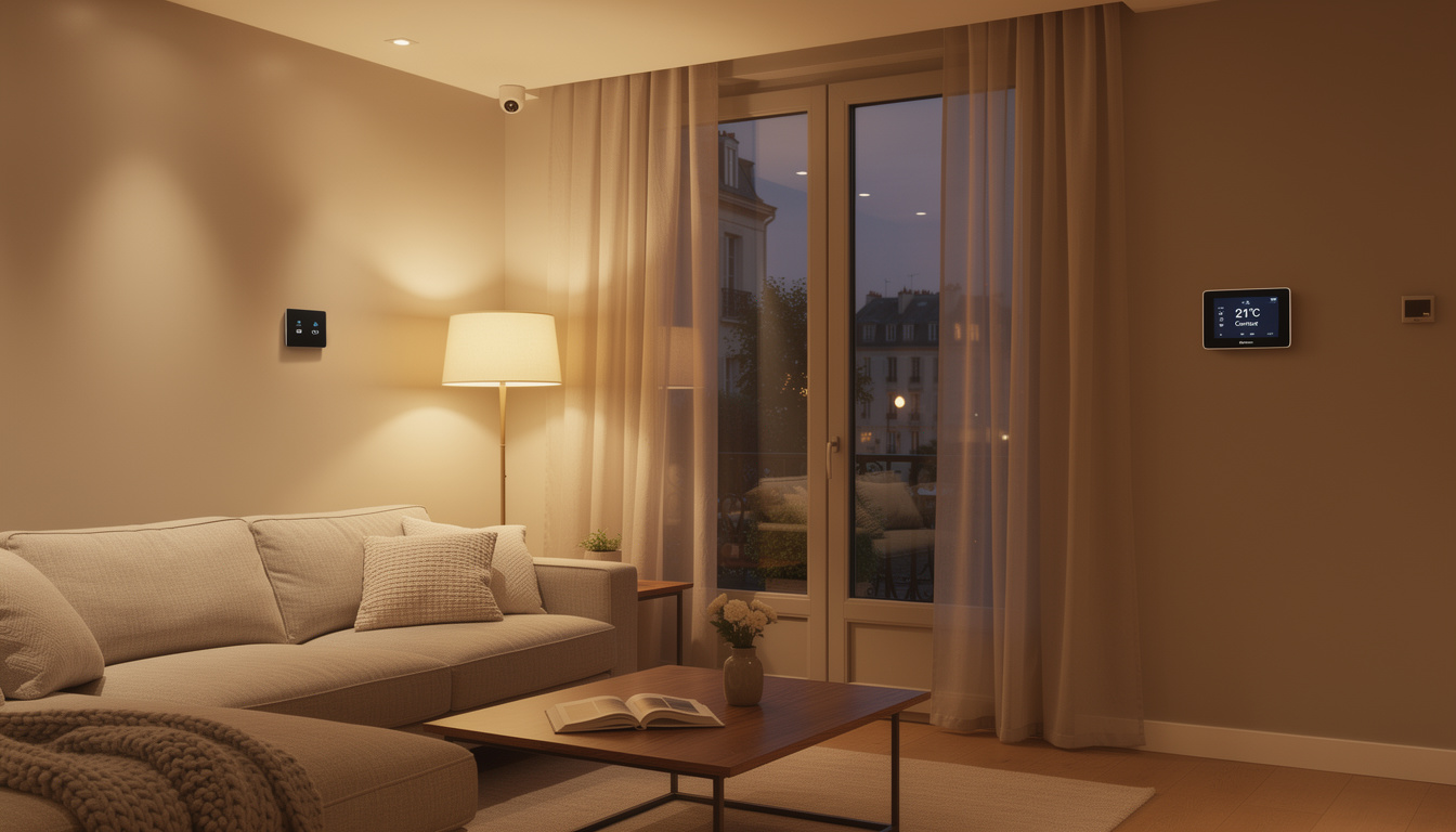 découvrez comment intégrer la domotique dans une habitation moderne pour améliorer le confort, la sécurité et l'efficacité énergétique de votre maison.