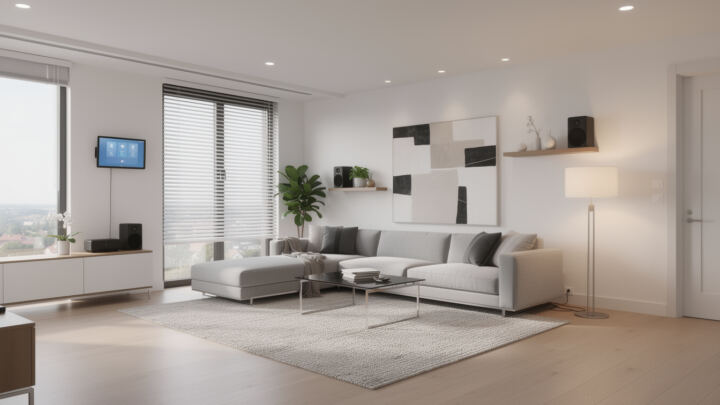 découvrez comment intégrer la domotique dans une habitation moderne pour améliorer le confort, la sécurité et l'efficacité énergétique de votre maison.