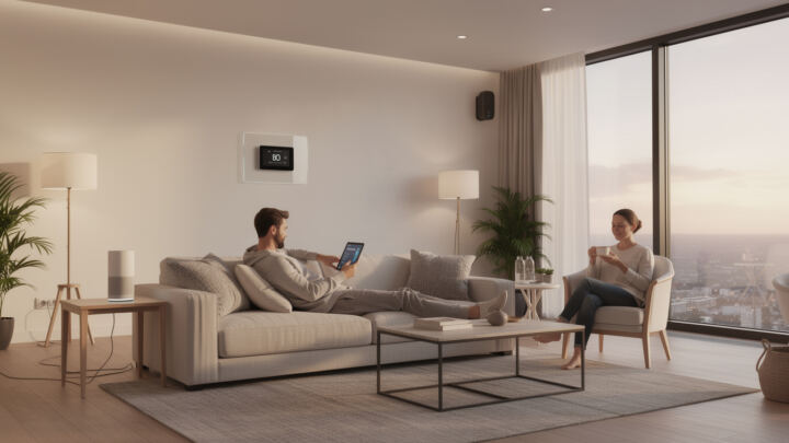 découvrez comment les maisons connectées améliorent votre confort au quotidien grâce à des technologies innovantes et une gestion intelligente de votre habitat.