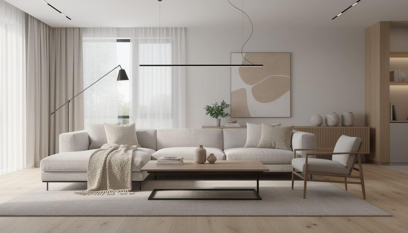 découvrez les éléments clés pour réussir une décoration intérieure contemporaine alliant style, fonctionnalité et modernité.