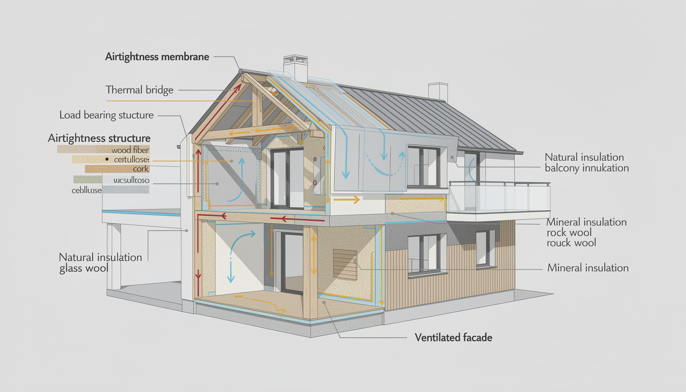 Les solutions d’isolation performantes pour une maison moderne 2 découvrez nos solutions d’isolation performantes pour optimiser le confort et l’efficacité énergétique de votre maison moderne.