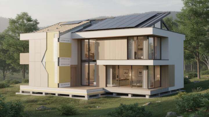 Les solutions d’isolation performantes pour une maison moderne 1 découvrez les solutions d'isolation performantes pour optimiser le confort et l'efficacité énergétique de votre maison moderne.