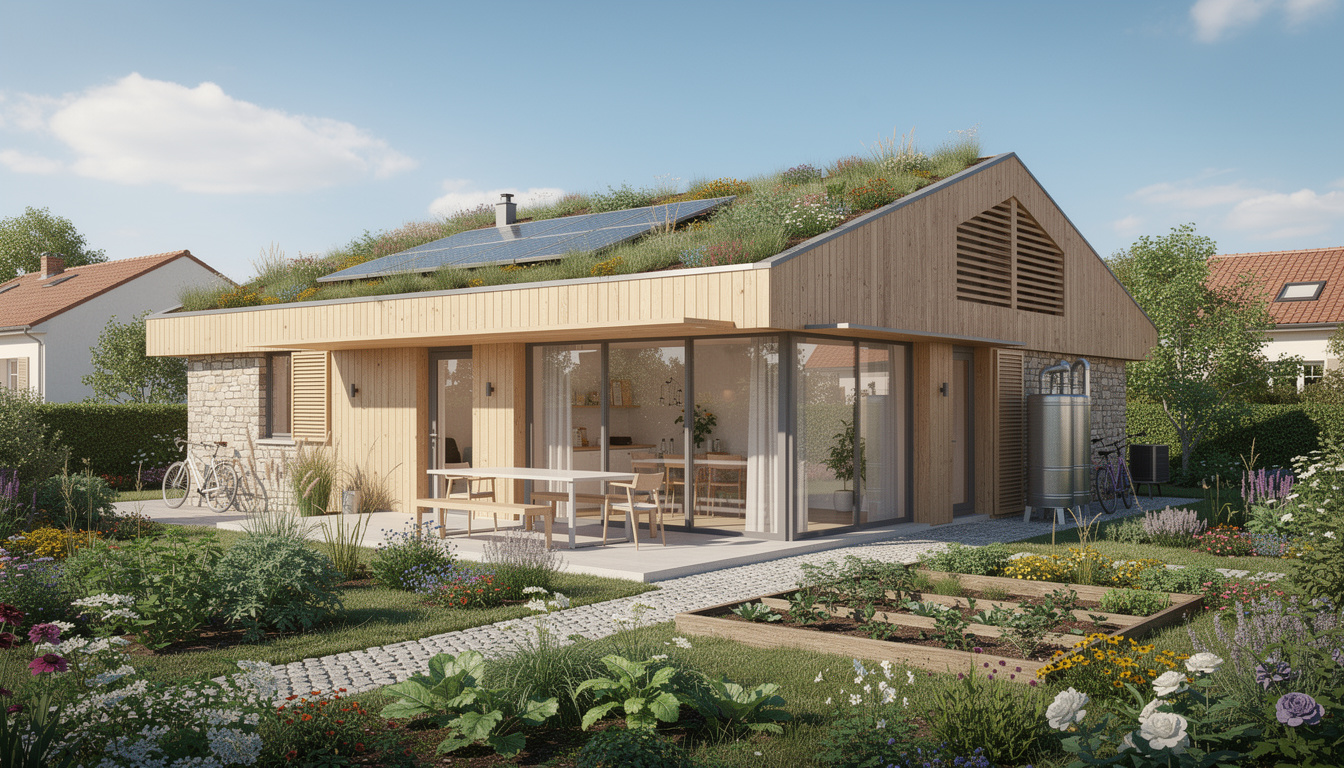 découvrez les tendances modernes pour créer une habitation écologique alliant confort, design et respect de l'environnement.