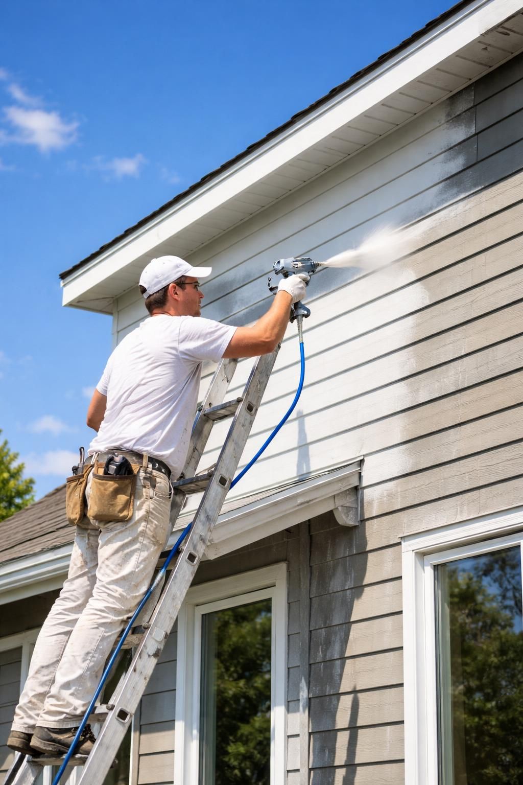 peintre longueuil : votre expert en peinture professionnelle sur la rive-sud, offrant des finitions de qualité pour vos projets résidentiels et commerciaux.
